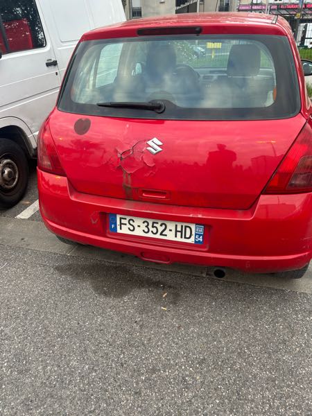 Suzuki Swift II 1.3 DDIS 70 GL 5P