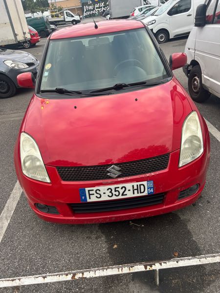 Suzuki Swift II 1.3 DDIS 70 GL 5P
