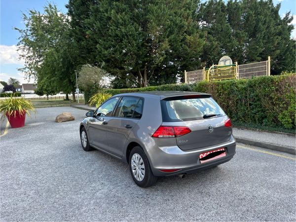 Volkswagen Golf VII 1.6 TDI 105 BLUEMOTION TECHNOLOGY TRENDLINE 5P