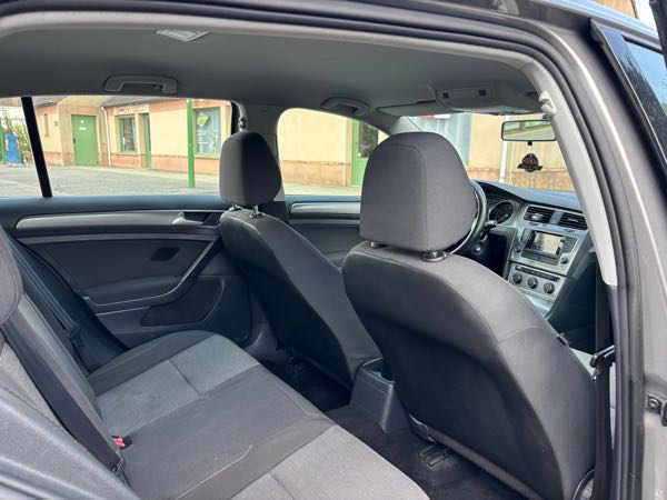 Volkswagen Golf VII 1.6 TDI 105 BLUEMOTION TECHNOLOGY TRENDLINE 5P