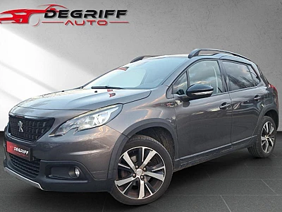 Peugeot 2008 130ch SS BVM6 GT Line