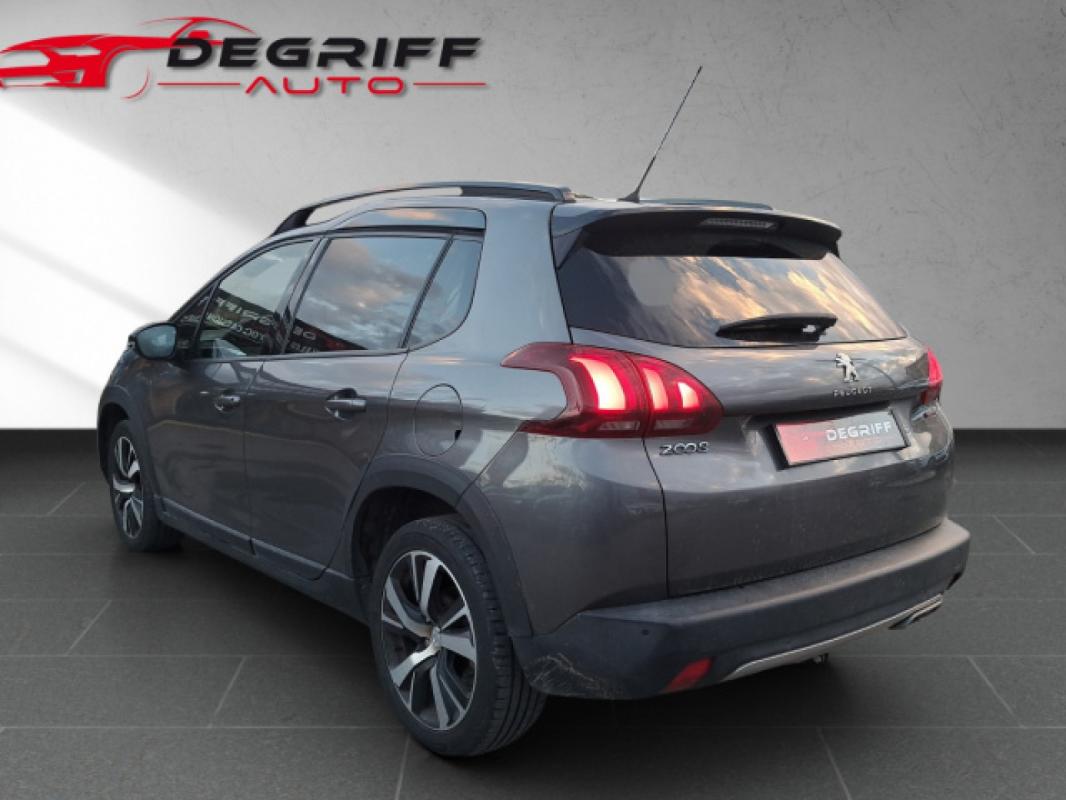 Peugeot 2008 130ch SS BVM6 GT Line