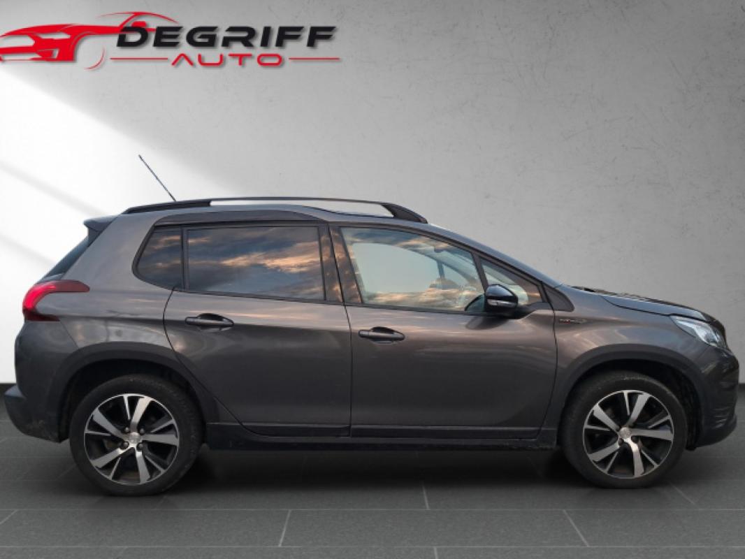 Peugeot 2008 130ch SS BVM6 GT Line