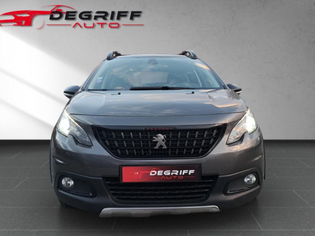 Peugeot 2008 130ch SS BVM6 GT Line