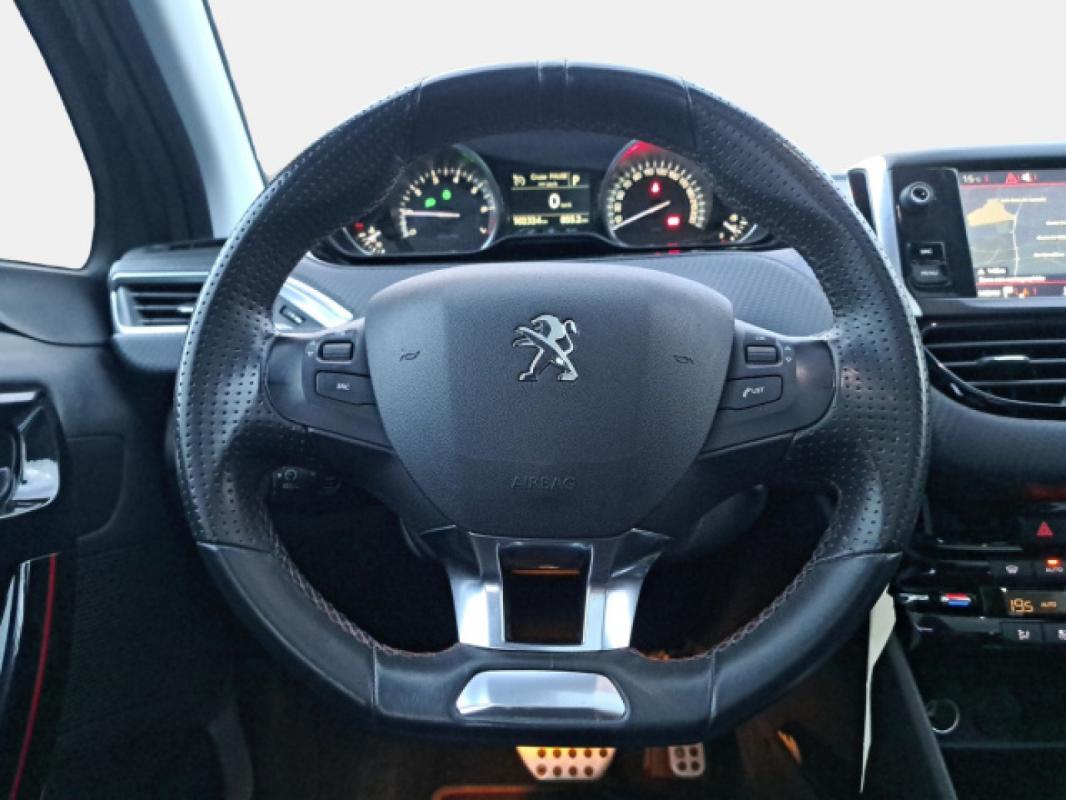 Peugeot 2008 130ch SS BVM6 GT Line
