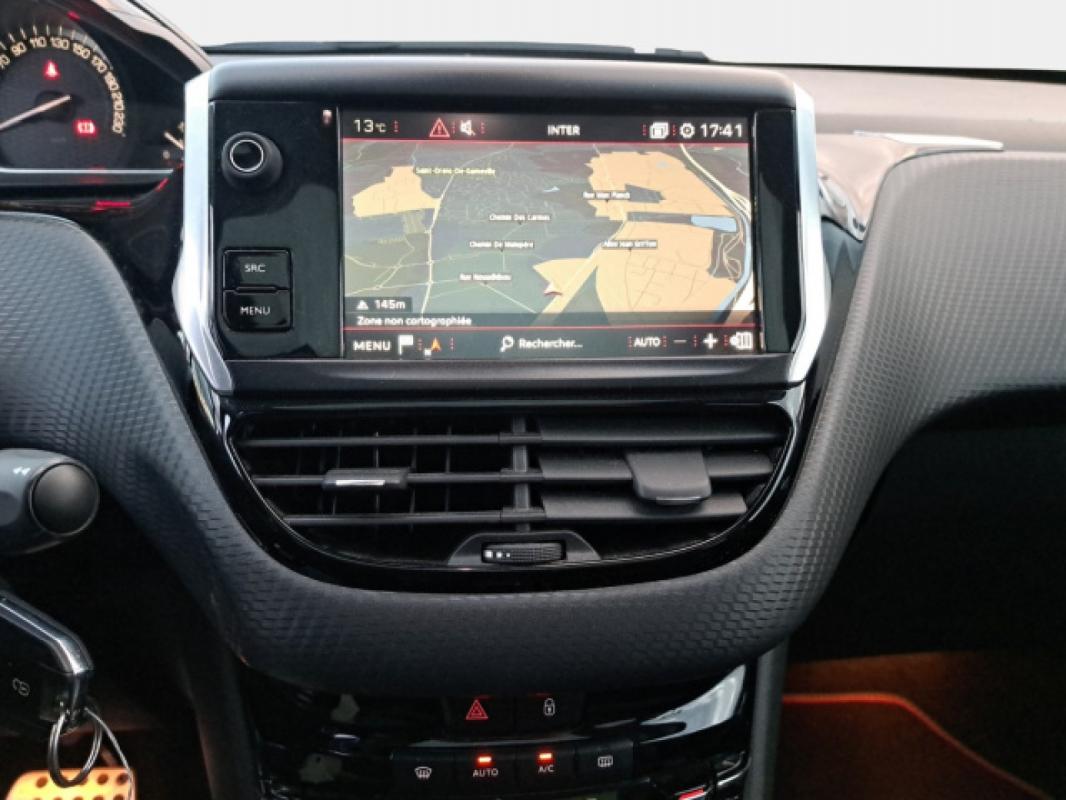 Peugeot 2008 130ch SS BVM6 GT Line