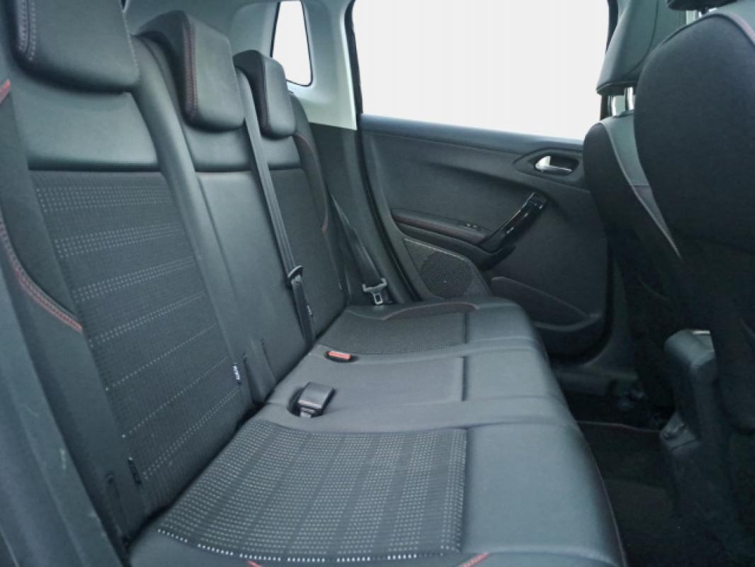 Peugeot 2008 130ch SS BVM6 GT Line