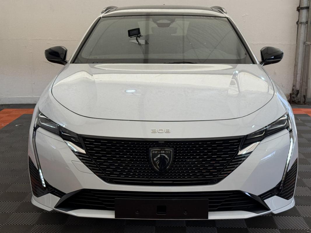 Peugeot 308 III Hybrid 136 e-DCS6 GT