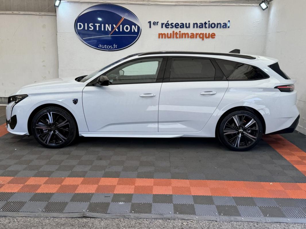 Peugeot 308 III Hybrid 136 e-DCS6 GT