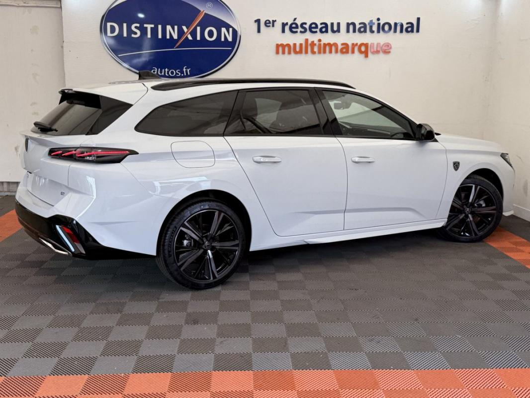 Peugeot 308 III Hybrid 136 e-DCS6 GT