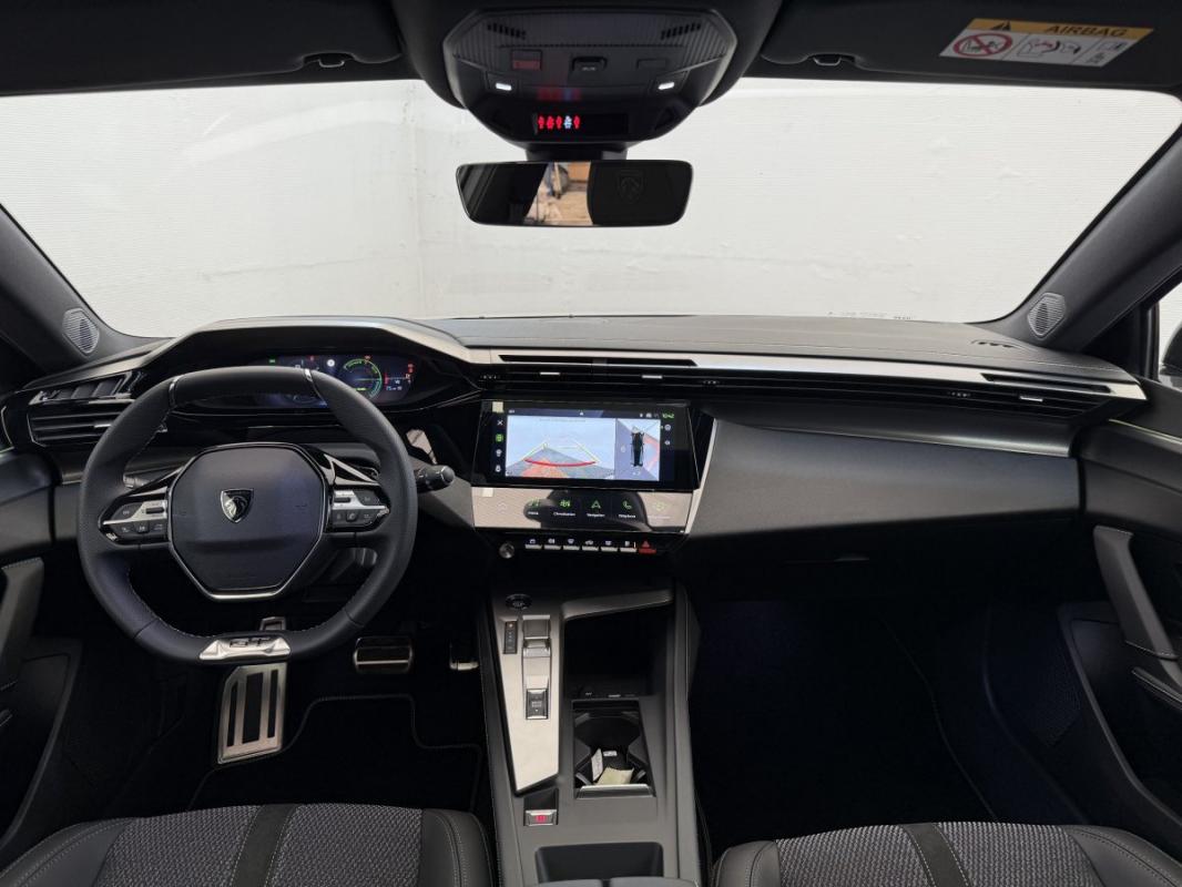 Peugeot 308 III Hybrid 136 e-DCS6 GT