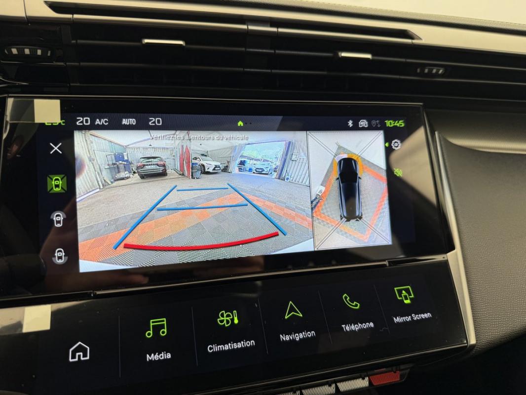 Peugeot 308 III Hybrid 136 e-DCS6 GT