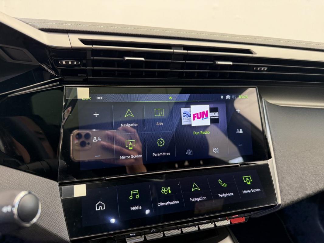 Peugeot 308 III Hybrid 136 e-DCS6 GT