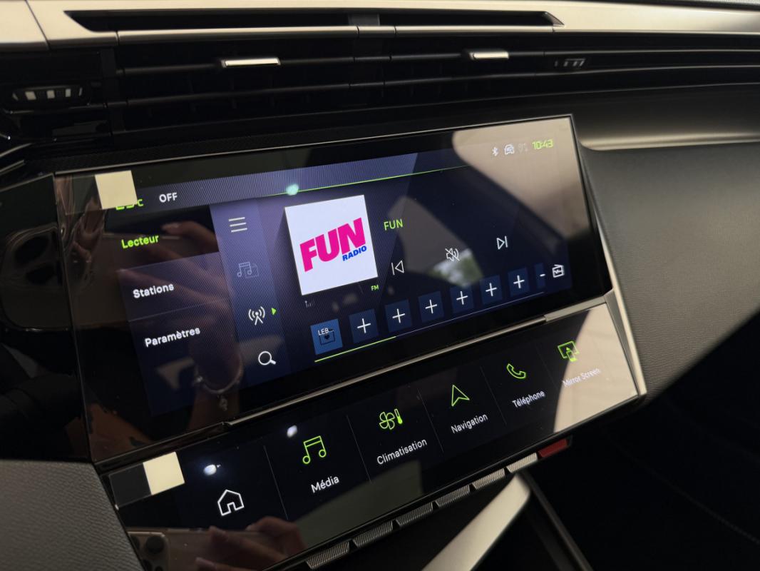Peugeot 308 III Hybrid 136 e-DCS6 GT