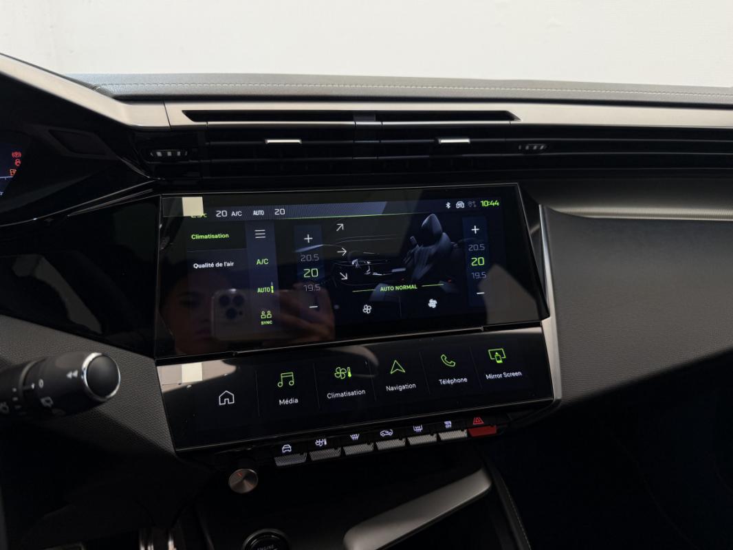 Peugeot 308 III Hybrid 136 e-DCS6 GT