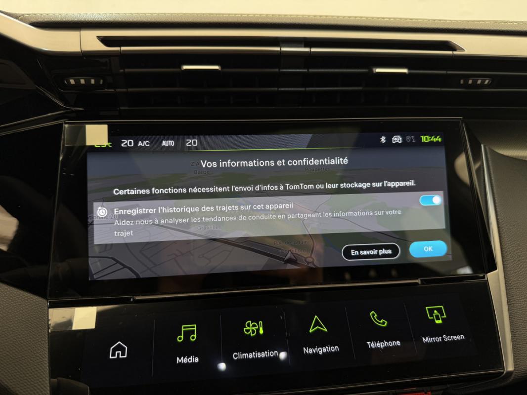 Peugeot 308 III Hybrid 136 e-DCS6 GT