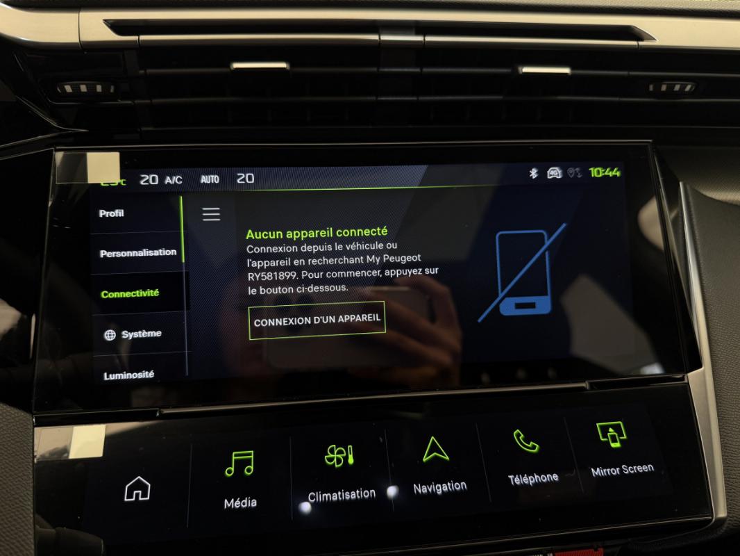 Peugeot 308 III Hybrid 136 e-DCS6 GT