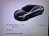 Tesla Model S S P85  Performance, levenslang FREE SUPERCHARGER thumbnail