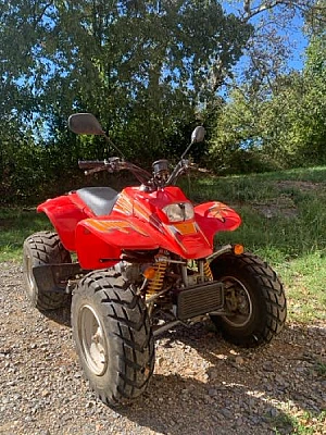 Quad BAROSSA