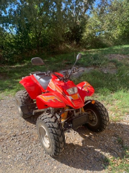 Quad BAROSSA