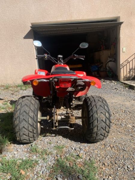 Quad BAROSSA