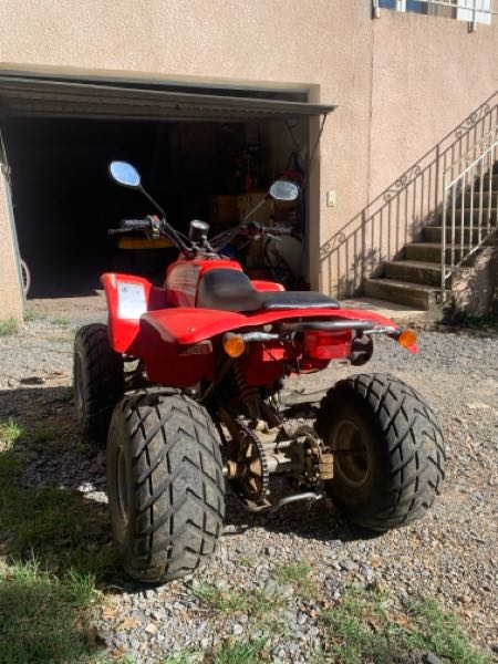 Quad BAROSSA