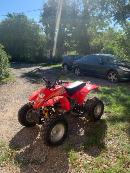 Quad BAROSSA