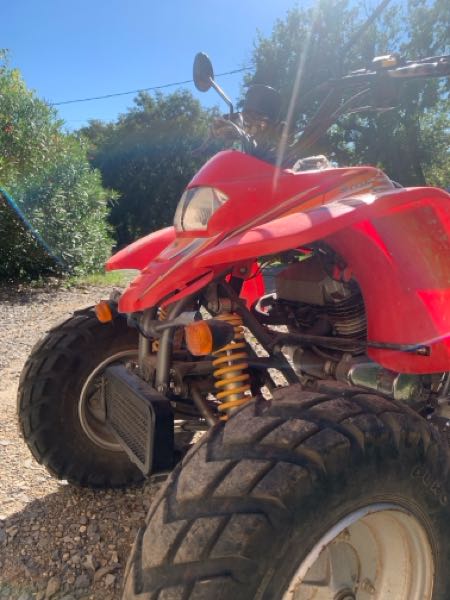 Quad BAROSSA