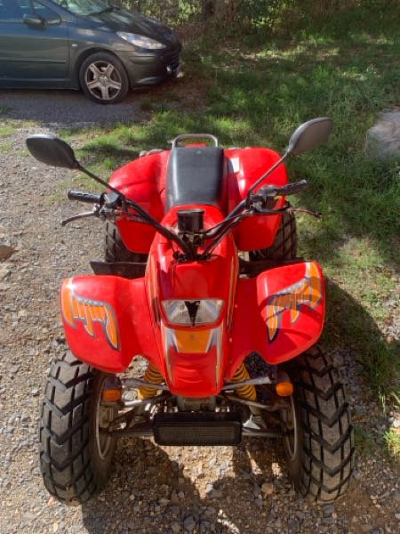 Quad BAROSSA