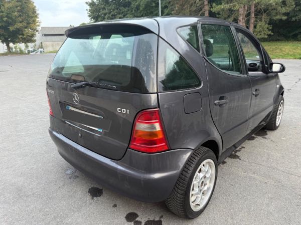 Mercedes-Benz Classe A Mercedes classe A 160 cdi 60cv