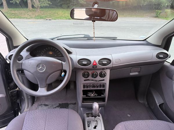 Mercedes-Benz Classe A Mercedes classe A 160 cdi 60cv