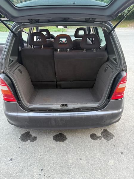 Mercedes-Benz Classe A Mercedes classe A 160 cdi 60cv