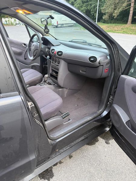Mercedes-Benz Classe A Mercedes classe A 160 cdi 60cv