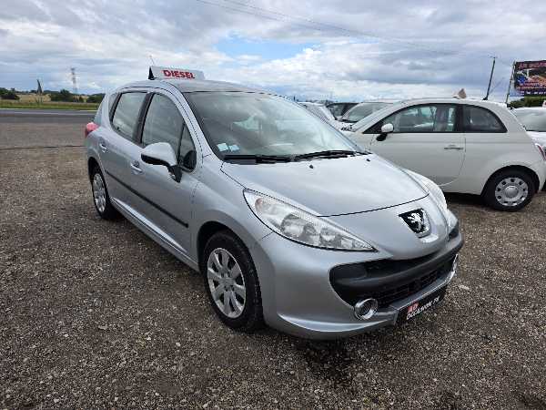 Peugeot 207 (2) SW 1.6 HDI 90 BUSINESS