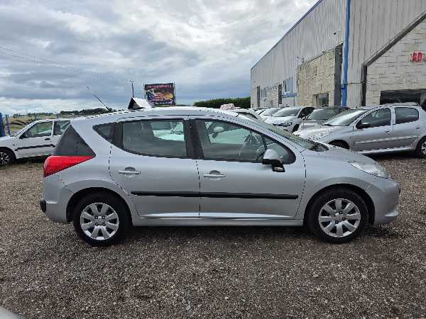 Peugeot 207 (2) SW 1.6 HDI 90 BUSINESS