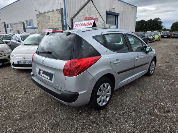Peugeot 207 (2) SW 1.6 HDI 90 BUSINESS
