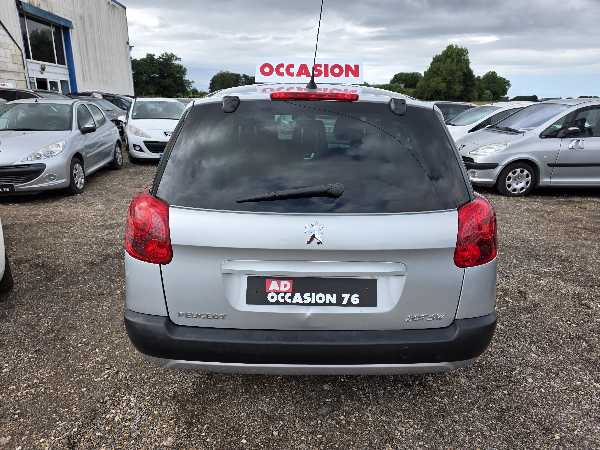 Peugeot 207 (2) SW 1.6 HDI 90 BUSINESS
