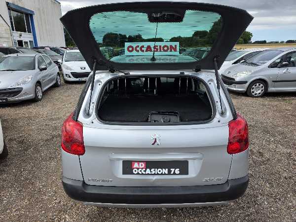 Peugeot 207 (2) SW 1.6 HDI 90 BUSINESS