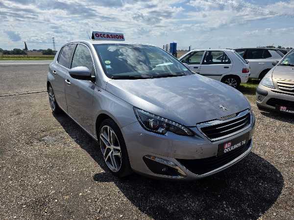 Peugeot 308 (2) 1.6 E-HDI 115 FAP FELINE