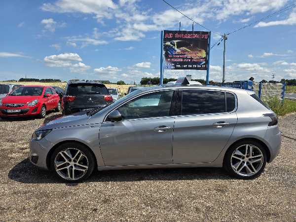 Peugeot 308 (2) 1.6 E-HDI 115 FAP FELINE