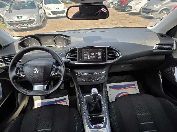 Peugeot 308 (2) 1.6 E-HDI 115 FAP FELINE