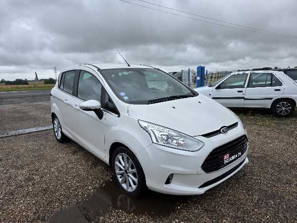 Ford B-max 1.0 ECOBOOST S&amp;S 100 EDITION