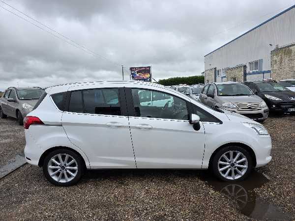 Ford B-max 1.0 ECOBOOST S&amp;S 100 EDITION