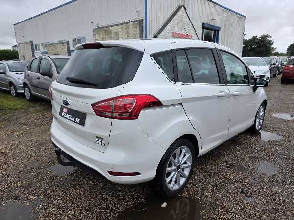 Ford B-max 1.0 ECOBOOST S&amp;S 100 EDITION