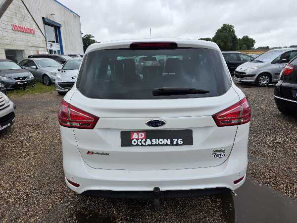 Ford B-max 1.0 ECOBOOST S&amp;S 100 EDITION