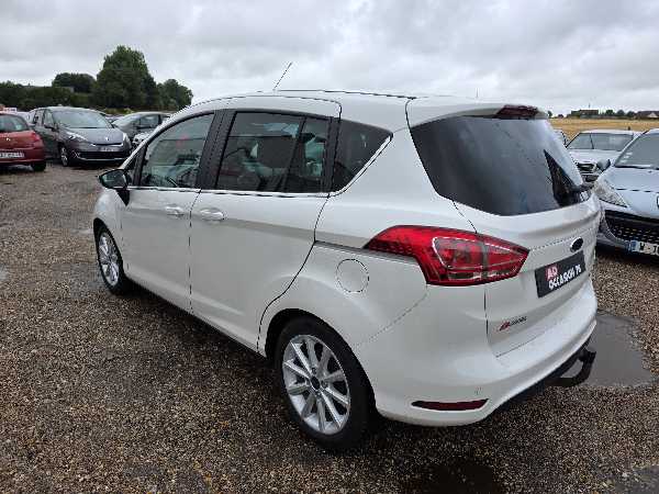 Ford B-max 1.0 ECOBOOST S&amp;S 100 EDITION