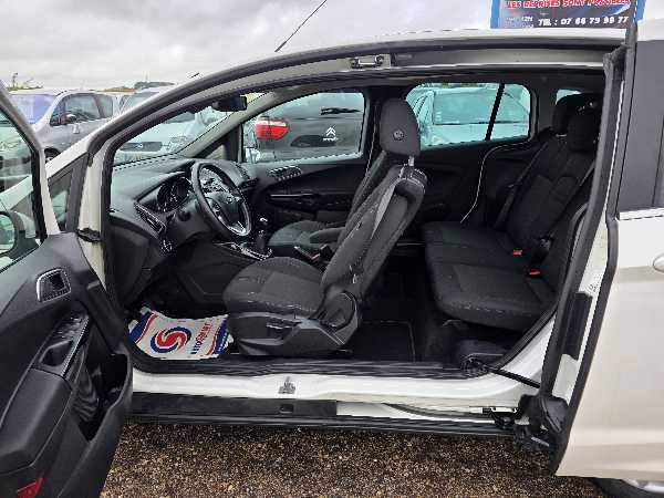 Ford B-max 1.0 ECOBOOST S&amp;S 100 EDITION