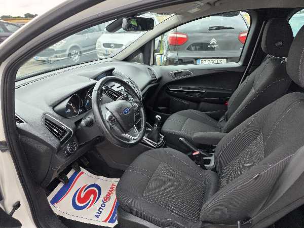 Ford B-max 1.0 ECOBOOST S&amp;S 100 EDITION