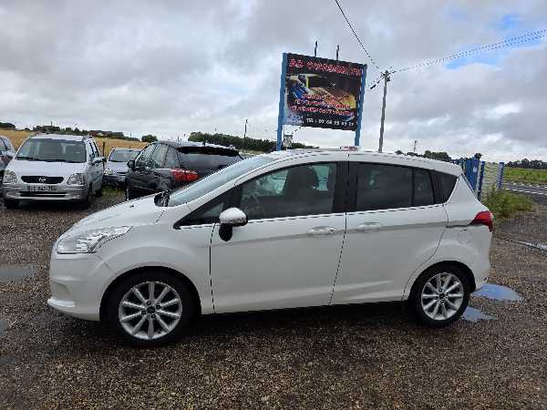 Ford B-max 1.0 ECOBOOST S&amp;S 100 EDITION