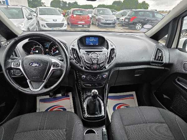 Ford B-max 1.0 ECOBOOST S&amp;S 100 EDITION